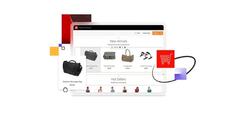 Sample eCommerce Store 的图像结果