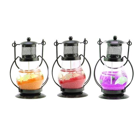 Buy HOMEDECOR BHARTI Lantern Hanging Candle/Lalten Gel Filled for ...