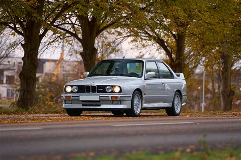 BMW M3 E30 215hp for sale in Sweden