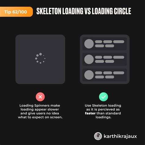 Image result for Shimmer Loading vs Skeleton Loading