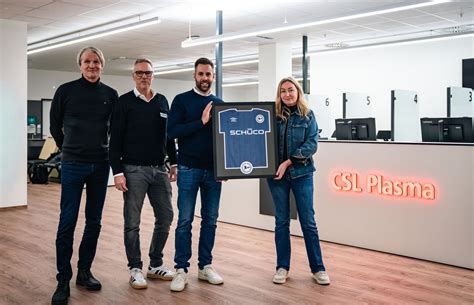CSL Plasma neuer Partner des DSC: DSC Arminia Bielefeld