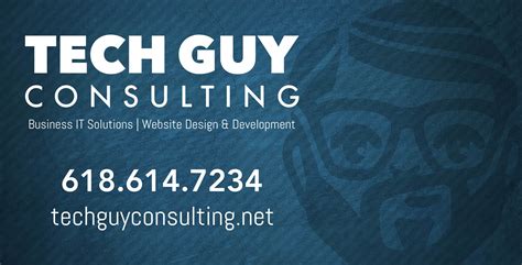 Cardinal Wireless - website & logo | Tech Guy Consulting