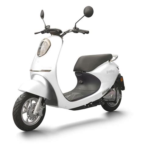 Yadea C-umi - Electric Scooter 2025 - 🇮🇳 India
