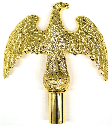 Buy US Flag Factory 8 FT American Flag Indoor Set with Wood Pole ...