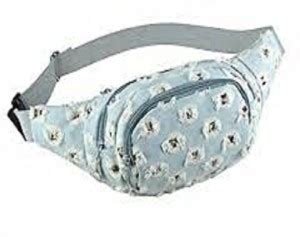 SRI Waist Bag for Men Women, Multi-Purpose Bag, Daily Commuting ...