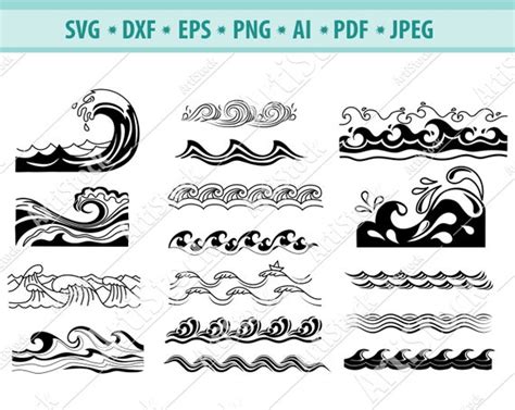Image result for SVG JavaScript Waves