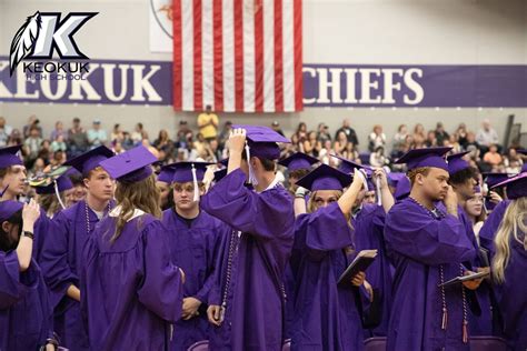 SAVE THE DATE | KHS Graduation - Class of 2026, Keokuk High School, 24 ...