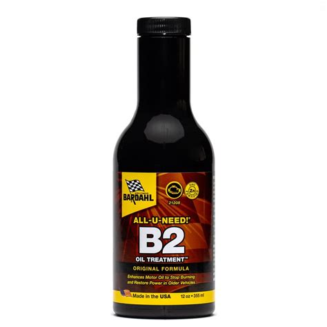 Buy BardahlB2 Engine Protection Motor Oil Additive - Zinc Engine ...