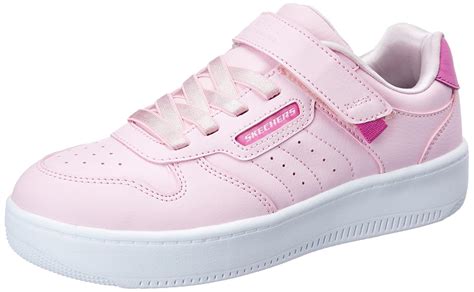 Buy Skechers-Girl's Sneakers-Sport Court 92-319221LI-PNK-2 at Amazon.in