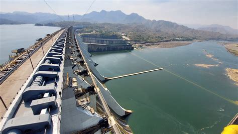 Sardar Sarovar Dam Rehabilitation Project