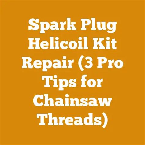 Image result for Helicoil Repair Tips