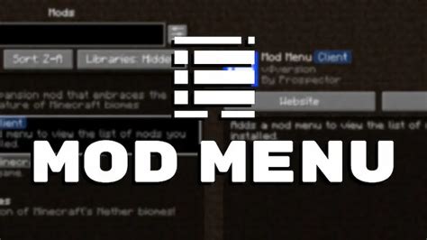 Mod Menu Forge 的图像结果