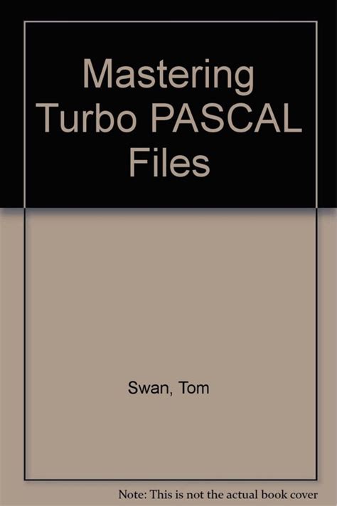 Image result for Learning Turbo Pascal