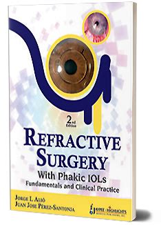 JaypeeDigital | Phakic Intraocular Lenses and their Role in Modern ...