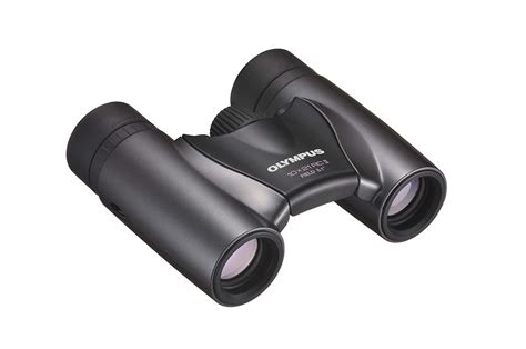 Buy Olympus 10x21 RC II Binocular (Dark Silver) Online at Low Price in ...