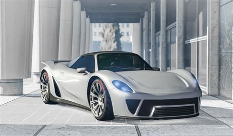 'GTA 5 Online:' Players wonder if Rockstar's new Pfister 811 supercar ...