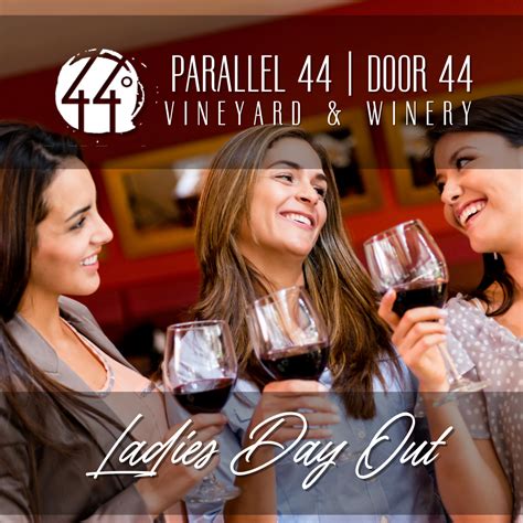 Ladies Day Out - Parallel 44