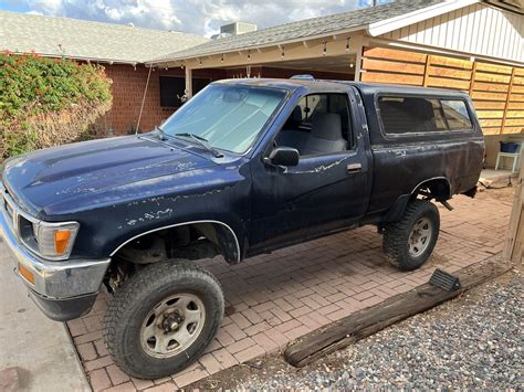 1994 Toyota Pickup for Sale in Scottsdale, AZ - OfferUp