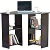Mubell Baxton Studio Corner Computer Table : Amazon.in: Home & Kitchen