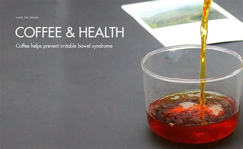 New research: Coffee helps prevent irritable bowel syndrome