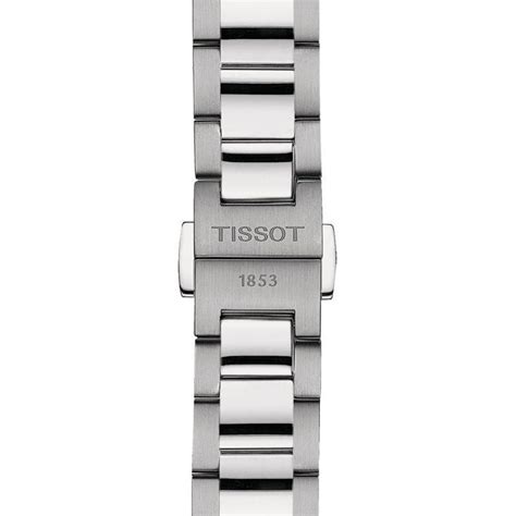 Tissot T1502101133100 T-Classic PR 100 Analog Unisex Watch – The Watch ...