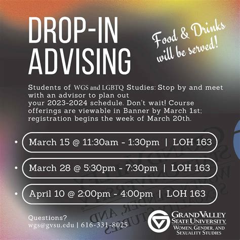 Women, Gender, and Sexuality Studies - Grand Valley State University