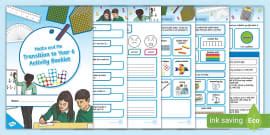 LKS2 Summer Activity Booklet (teacher made) - Twinkl