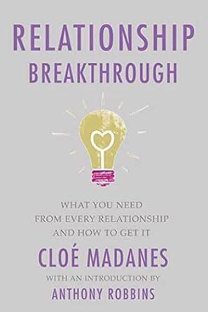 Buy Relationship Breakthrough: How to Create Outstanding Relationships ...