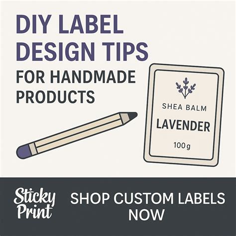 Label Design Tips 的图像结果