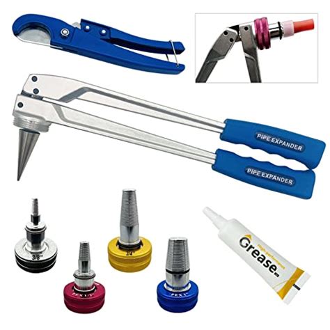 Image result for Using a PEX Expander Tool