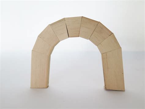 Wood Arch Blocks in 5 Minutes! : 6 Steps (with Pictures) - Instructables