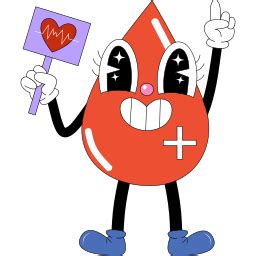 Pack of free Blood donation stickers (SVG, PNG) | Flaticon