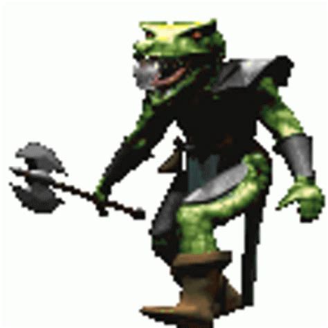 Image result for Daggerfall Skeleton GIF