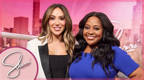 ‘Wife Swap: The Real Housewives Edition’ With Melissa Gorga | SHERRI