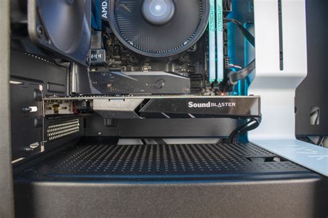 Sound Blaster AE-9 Review: Creative's Latest High-End Sound Card