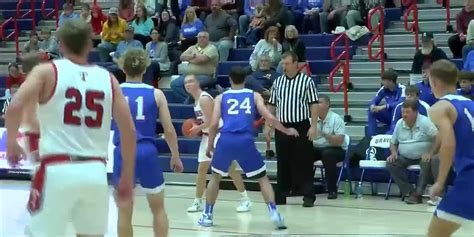 H.S. Boys Basketball Highlights: So. Spencer vs. Tecumseh