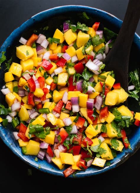 5 Easy Recipes using Mangoes – The Gourmet Box