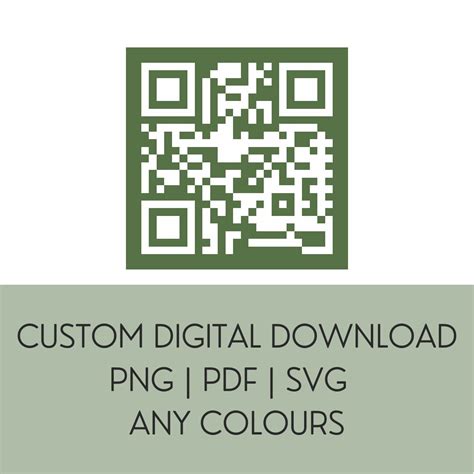 Python SVG QR Code Custom Style Logo 的图像结果