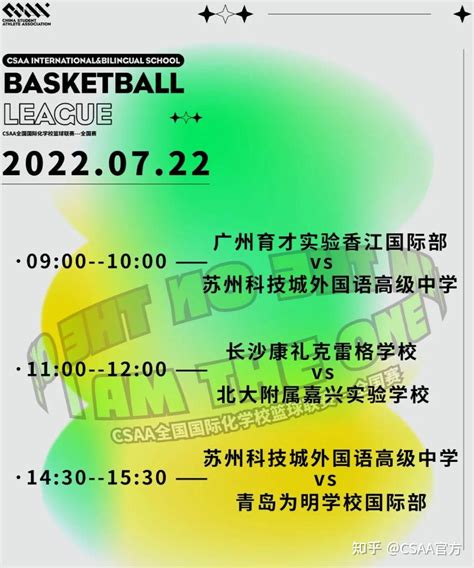 CSAA2021-2022篮球联赛-全国赛 四强出炉！ - 知乎