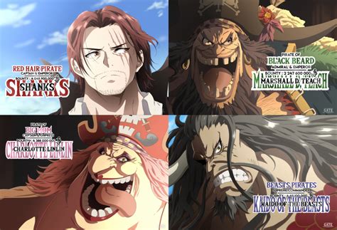 4 Emperors One Piece Kaido Kaido (OP05 118) • Awakening Of The New