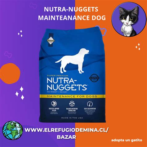 Nutra Nuggets Maintenance dog 15 Kg