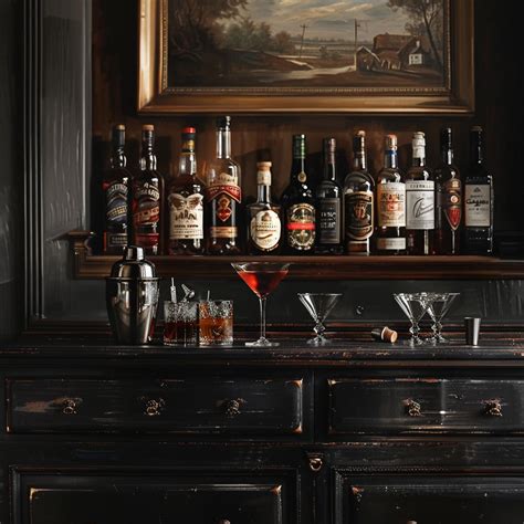 12 Tips for Creating the Ultimate Man Cave - The Styled Abode