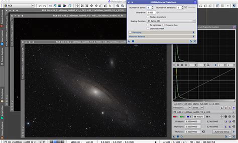 Deep Space Images Using 6Se Using Software 的图像结果