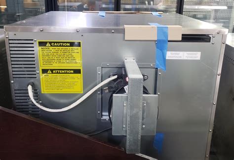 SIERRA SRCO SINGLE STACK STANDARD DEPTH NATURAL GAS CONVECTION OVEN | Vision Equipment