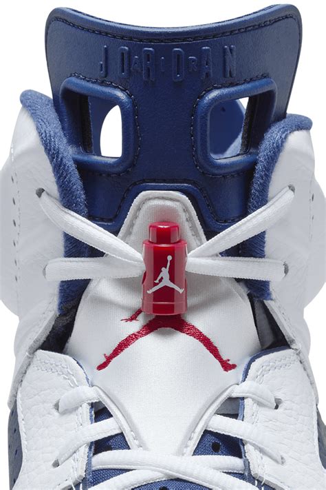 Air Jordan 6 'White and Midnight Navy' (CT8529-164) release date. Nike ...
