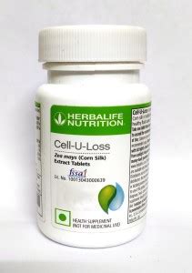 HERBALIFE Cell u loss Advanced - 90 Tablets Price in India - Buy ...