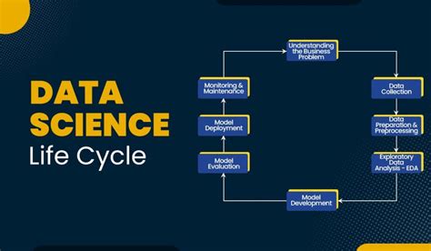 Data Science Life Cycle 的图像结果
