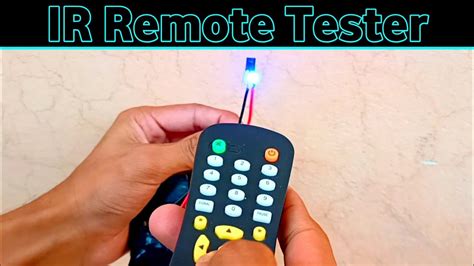 Remote Tester 的图像结果