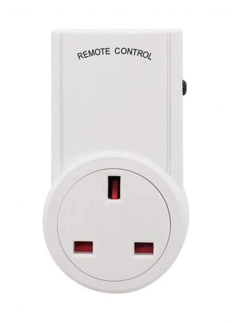 Image result for Remote Control Plug Socket