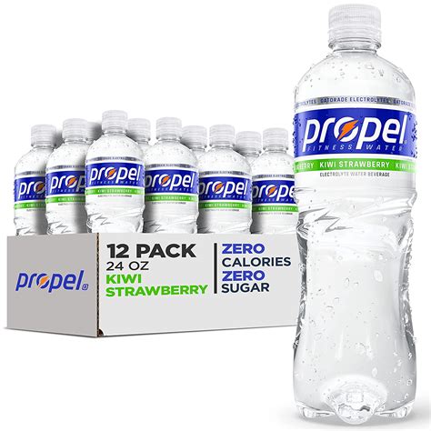 Ranking the best bottled water of 2023
